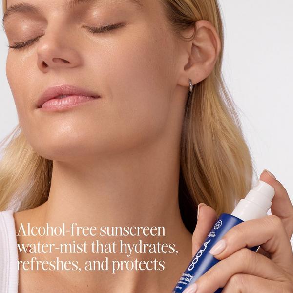 Ulta COOLA  Full Spectrum 360° Refreshing Water Mist Sunscreen SPF 18