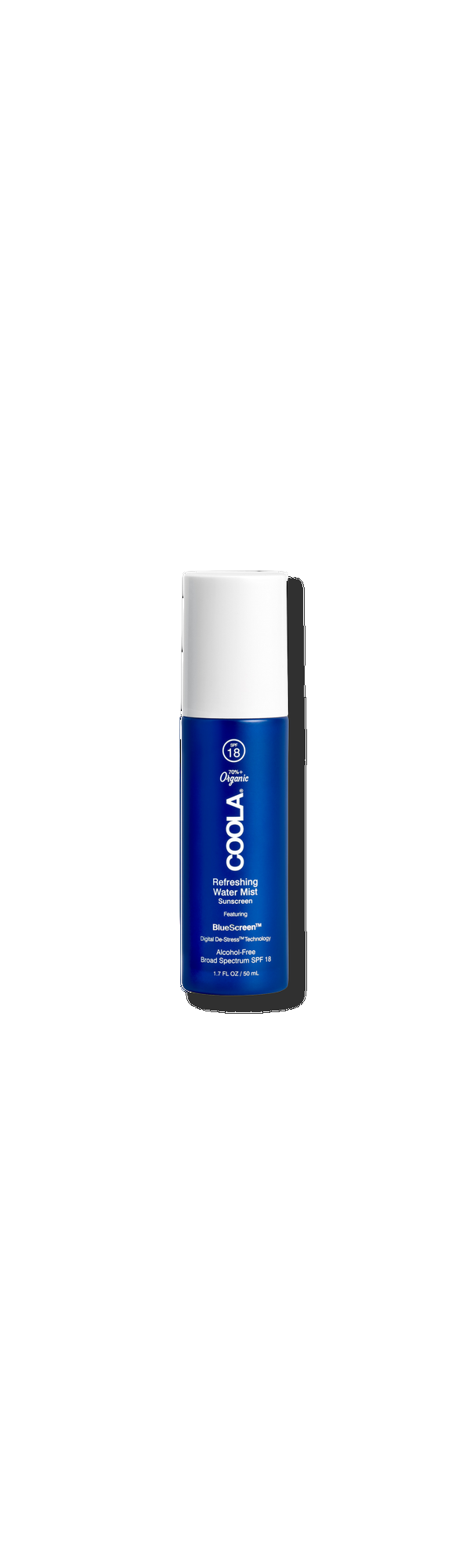 Ulta COOLA  Full Spectrum 360° Refreshing Water Mist Sunscreen SPF 18