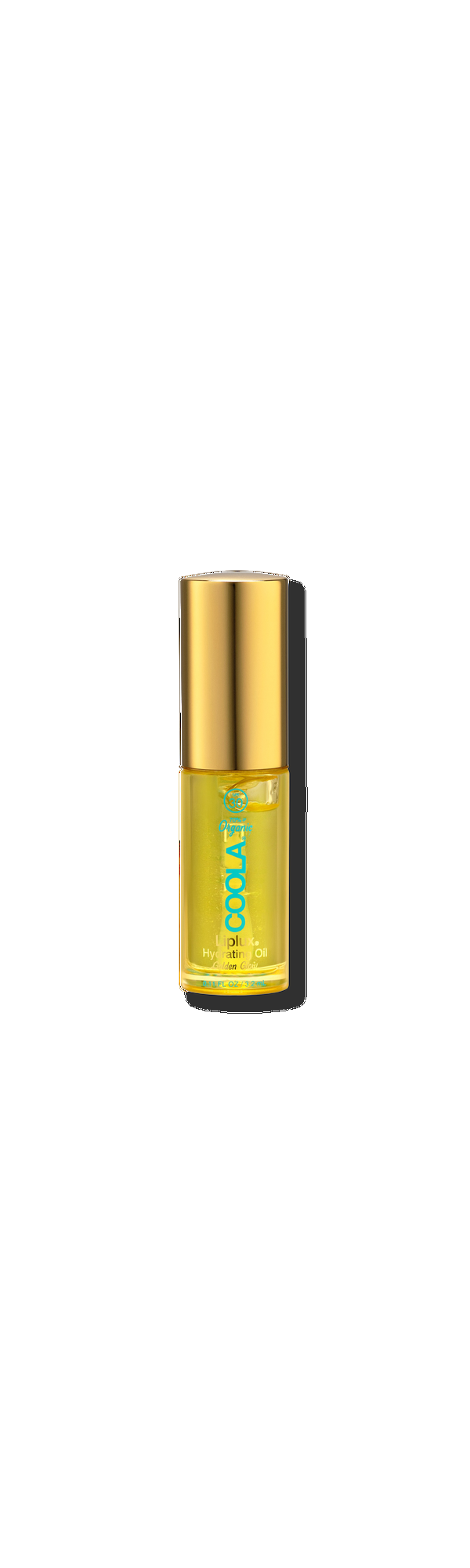 Ulta COOLA  Liplix Hydrating Lip Oil Golden Glow SPF 30