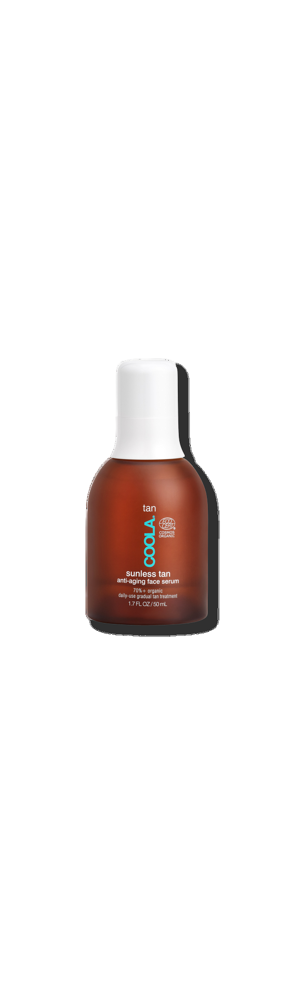 Ulta COOLA  Organic Sunless Tan Anti-Aging Face Serum