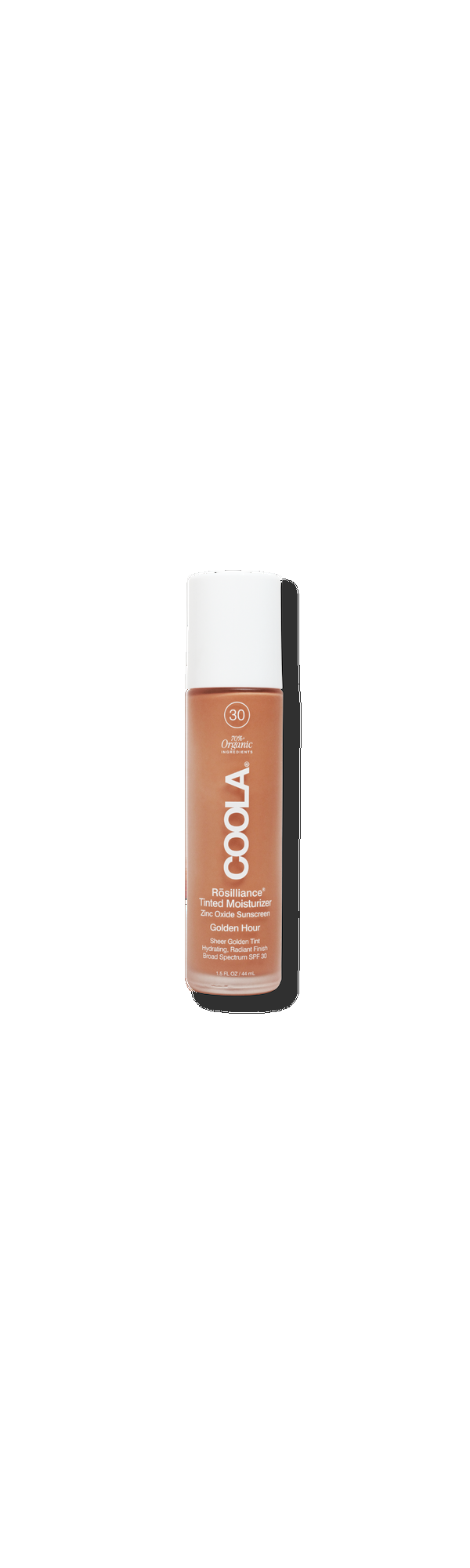Ulta COOLA  Rosilliance Tinted Moisturizer Organic Sunscreen SPF 30