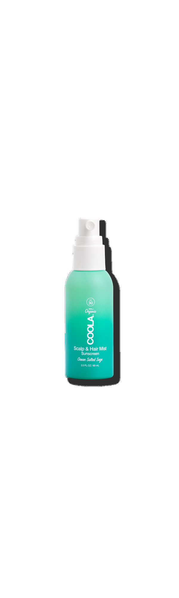 Ulta COOLA  Scalp & Hair Mist Organic Sunscreen SPF 30