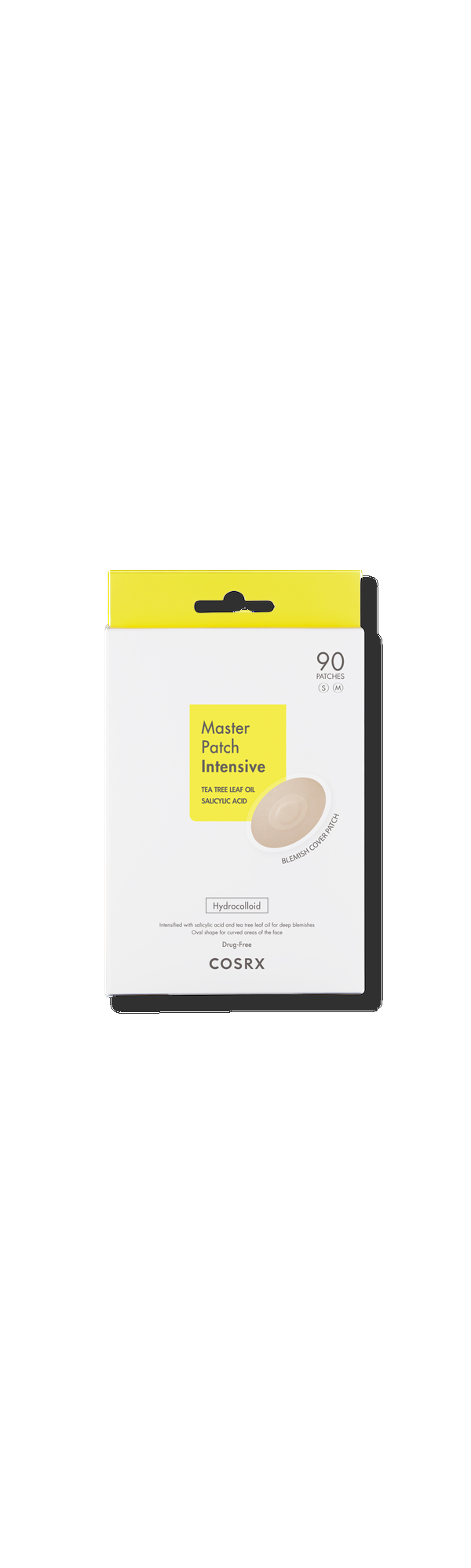 Ulta COSRX  Master Patch Intensive Hydrocolloid Patches