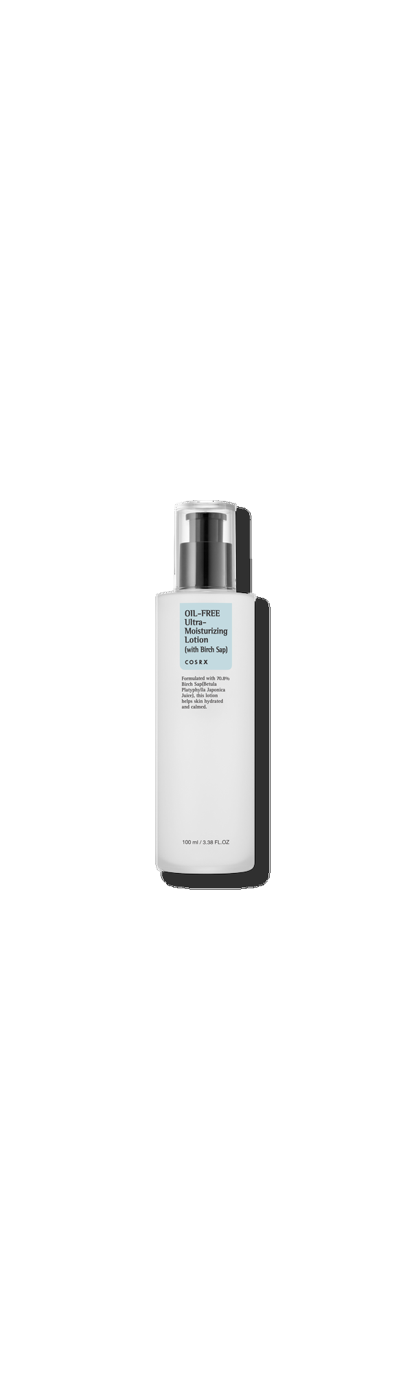 Ulta COSRX  Oil-Free Ultra-Moisturizing Lotion with Birch Sap