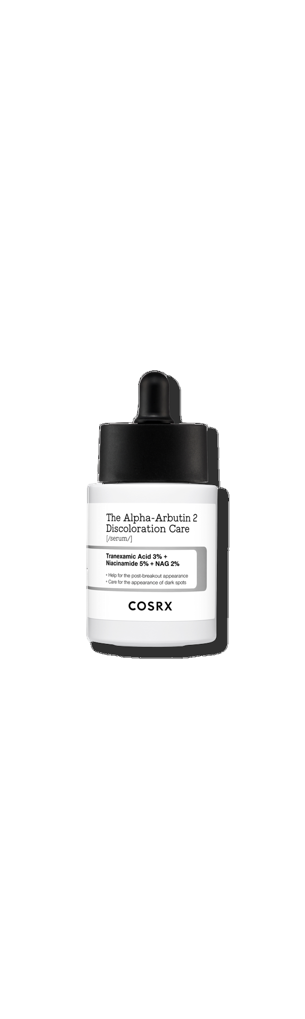 Ulta COSRX  The Alpha-Arbutin 2 Discoloration Care Serum