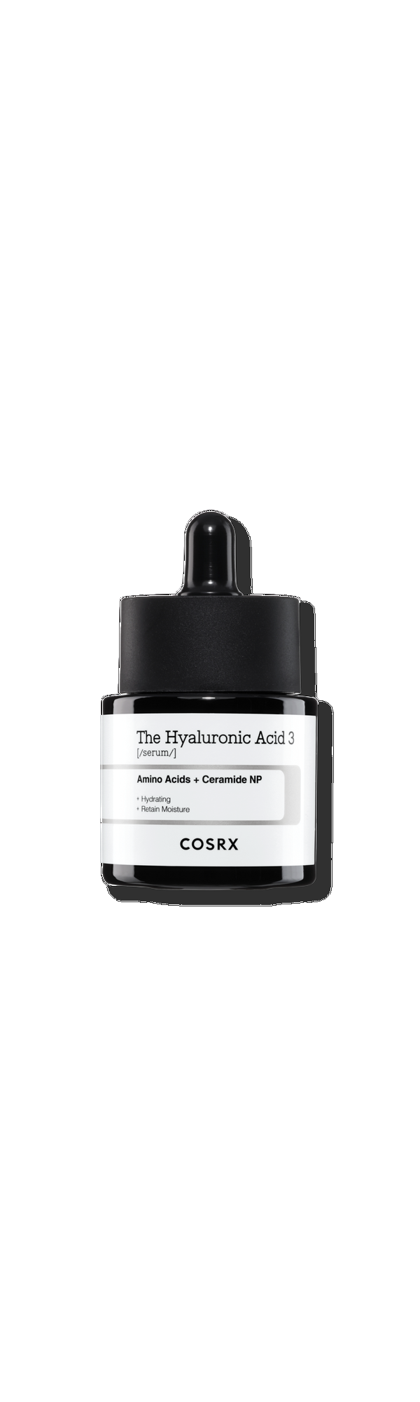 Ulta COSRX  The Hyaluronic Acid 3 Serum with Amino Acids + Ceramide NP