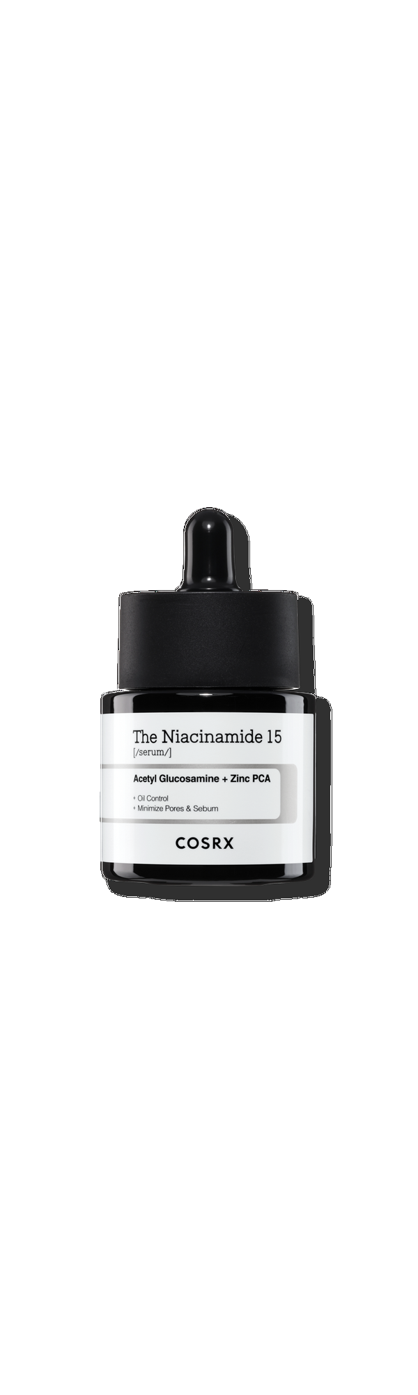Ulta COSRX  The Niacinamide 15 Serum with Acetyl Glucosamine + Zinc PCA