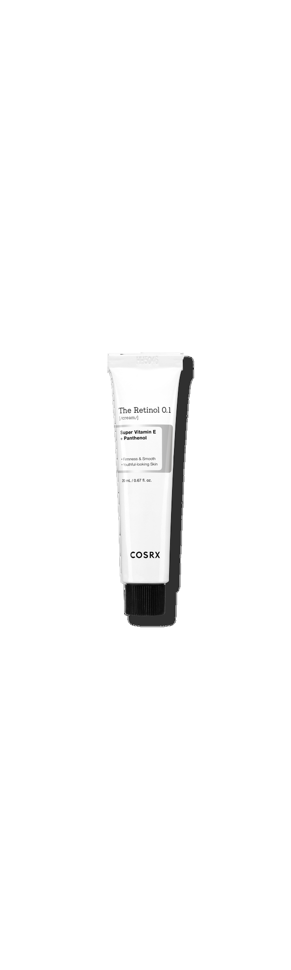 Ulta COSRX  The Retinol 0.1 Cream with Super Vitamin E + Pathenol