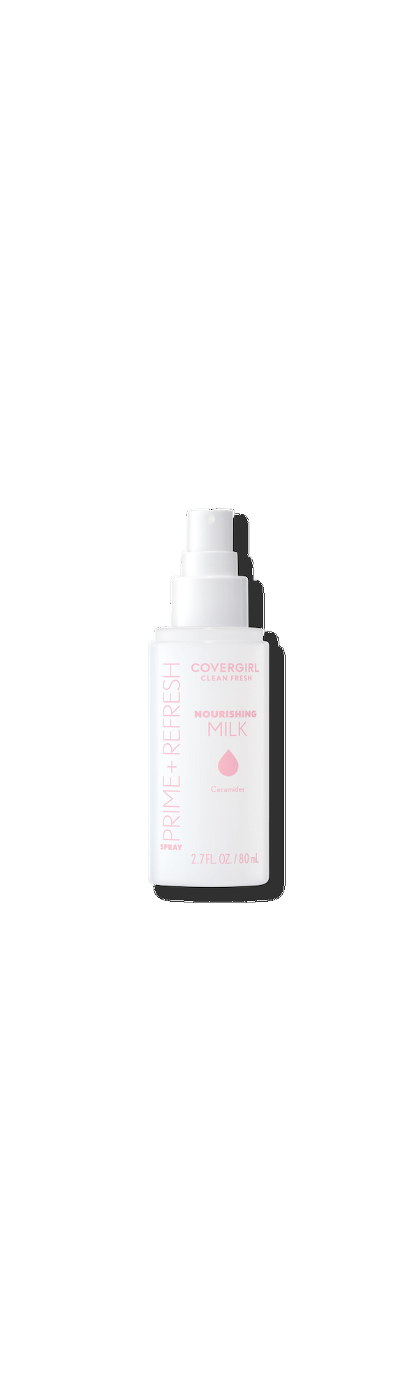 Ulta CoverGirl  Clean Fresh Prime + Refresh Spray Nourishing Milk