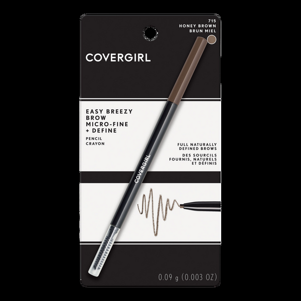 Ulta CoverGirl  Easy Breezy Brow Micro-Fine + Define Pencil