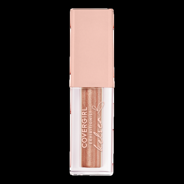 Ulta CoverGirl  Exhibitionist By Kelsea Ballerini Liquid Glitter Eyeshadow