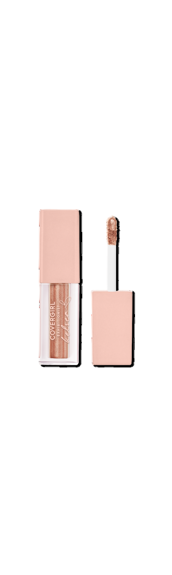 Ulta CoverGirl  Exhibitionist by Kelsea Ballerini Liquid Glitter Eyeshadow