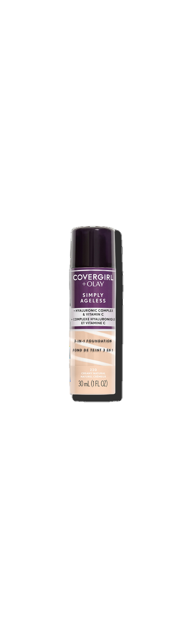 Ulta CoverGirl  Olay Simply Ageless 3-in-1 Liquid Foundation