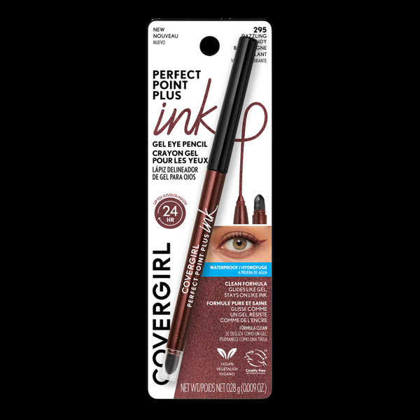 Ulta CoverGirl  Perfect Point Plus Ink Gel Eye Pencil