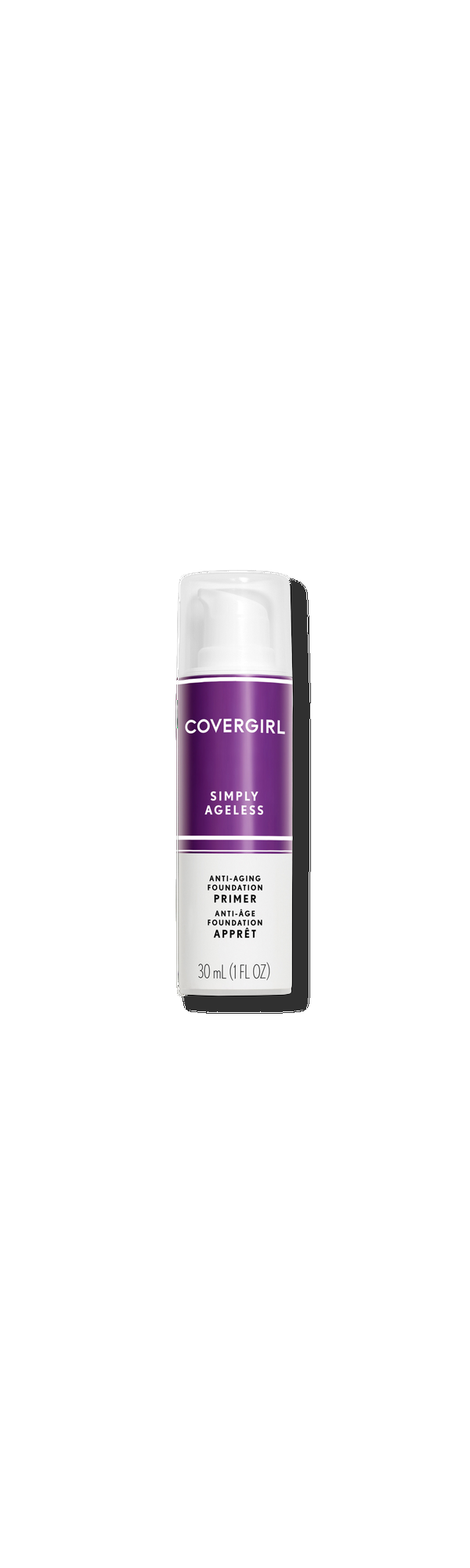 Ulta CoverGirl  Simply Ageless Anti Aging Foundation Primer