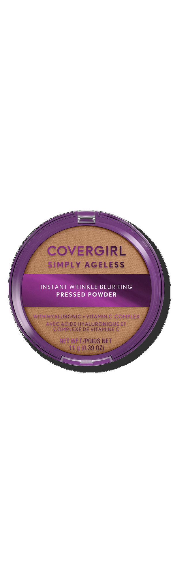 Ulta CoverGirl  Simply Ageless Instant Wrinkle Blurring Pressed Powder