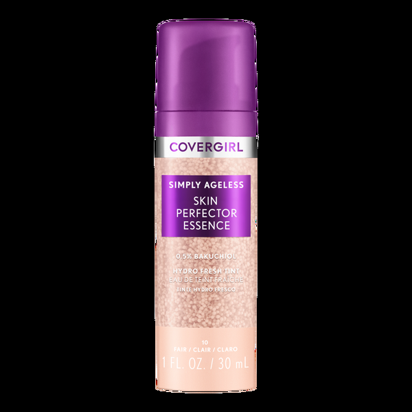 Ulta CoverGirl  Simply Ageless Skin Perfector Essence Foundation