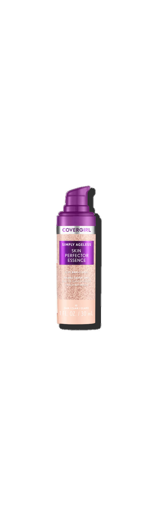 Ulta CoverGirl  Simply Ageless Skin Perfector Essence Foundation