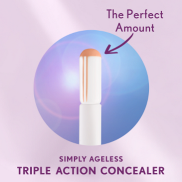 Ulta CoverGirl  Simply Ageless Triple Action Concealer