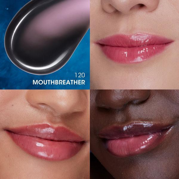 Ulta CoverGirl  STRANGER THINGS The Bite PH Transforming Lip Gloss
