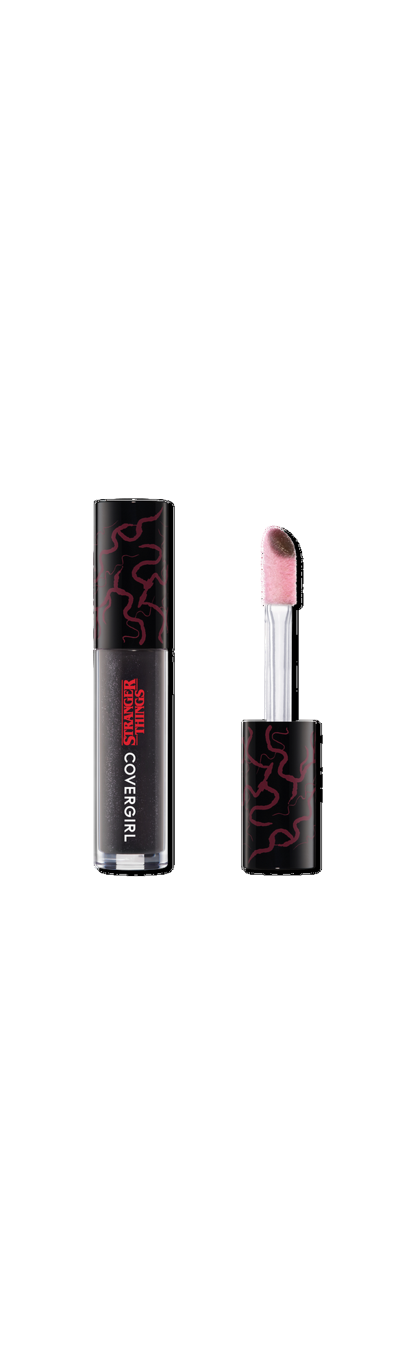 Ulta CoverGirl  STRANGER THINGS The Bite PH Transforming Lip Gloss