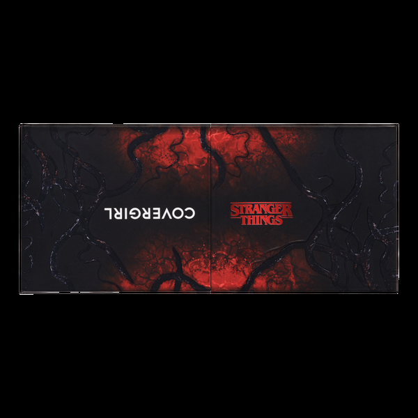 Ulta CoverGirl  STRANGER THINGS The Crawl Face & Eye Multi-Palette