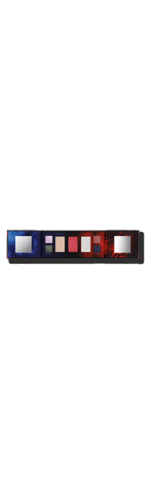 Ulta CoverGirl  STRANGER THINGS The Crawl Face & Eye Multi-Palette