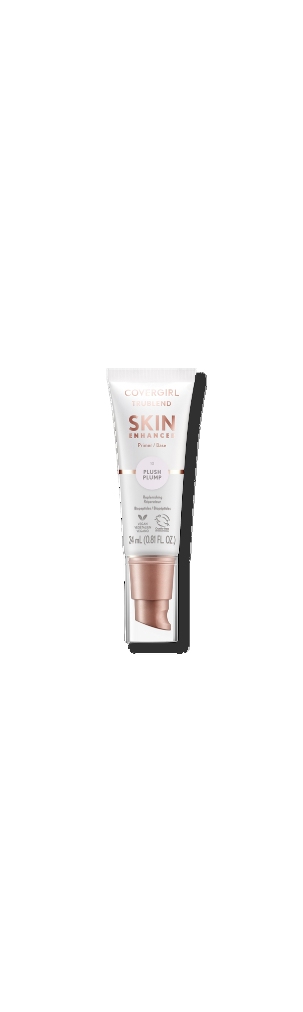 Ulta CoverGirl  TruBlend Skin Enhancer Plush Plump Primer
