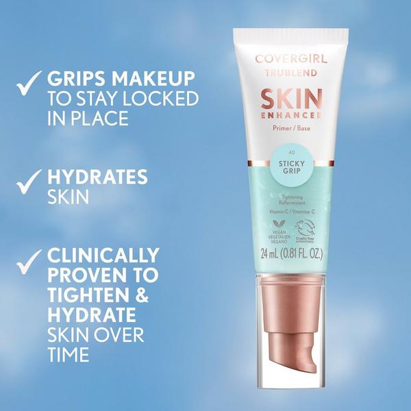 Ulta CoverGirl  TruBlend Skin Enhancer Sticky Grip Primer