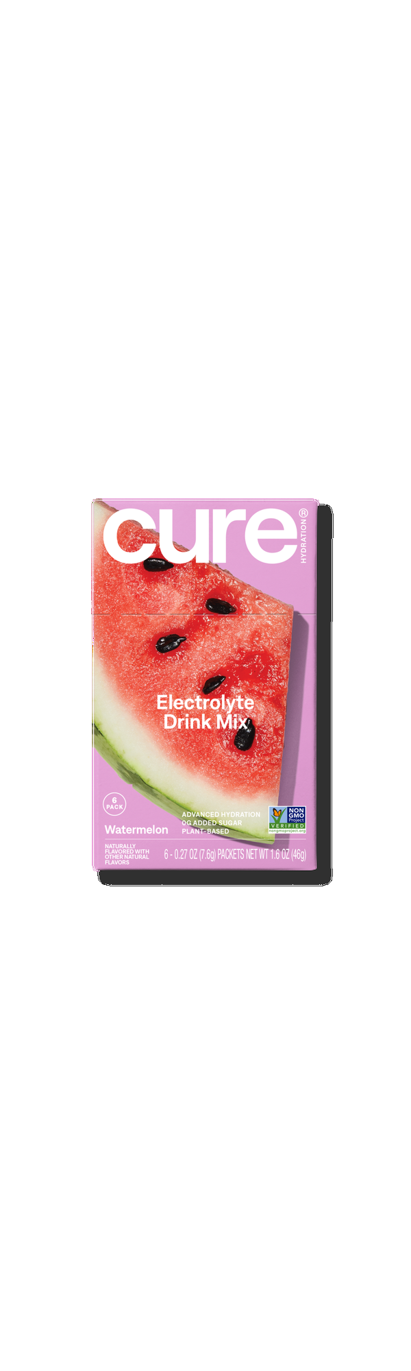 Ulta Cure Hydration  Electrolyte Drink Mix Watermelon