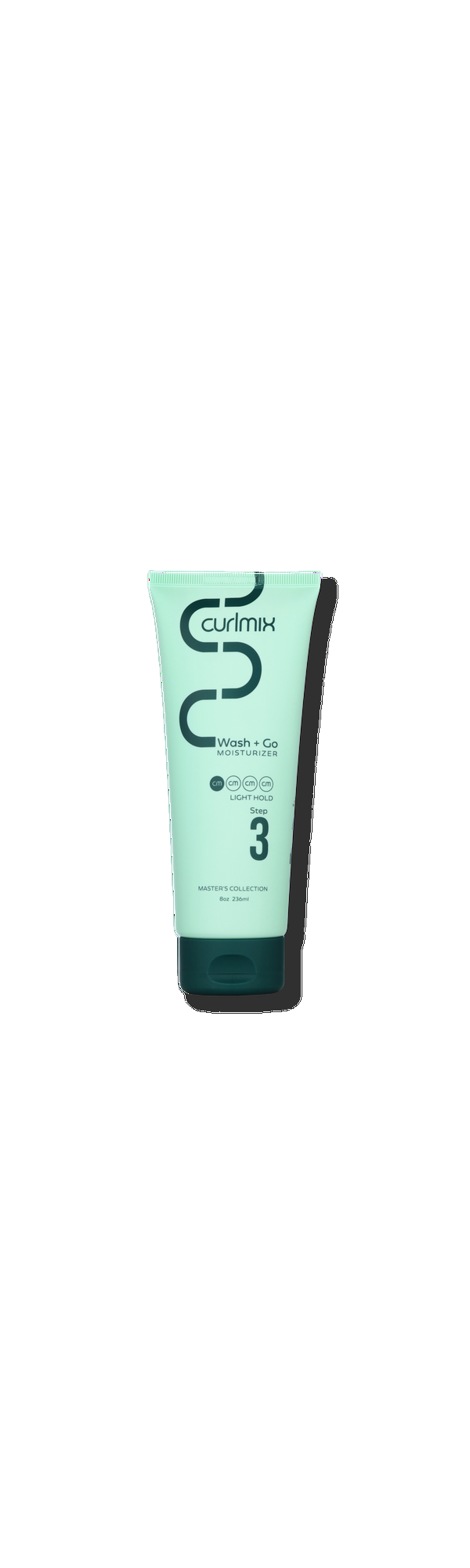 Ulta CurlMix  Wash and Go Moisturizer for Curly Hair