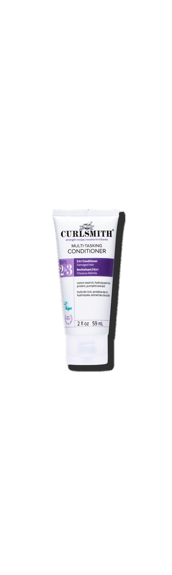 Ulta Curlsmith  Travel Size Multi-Tasking Conditioner