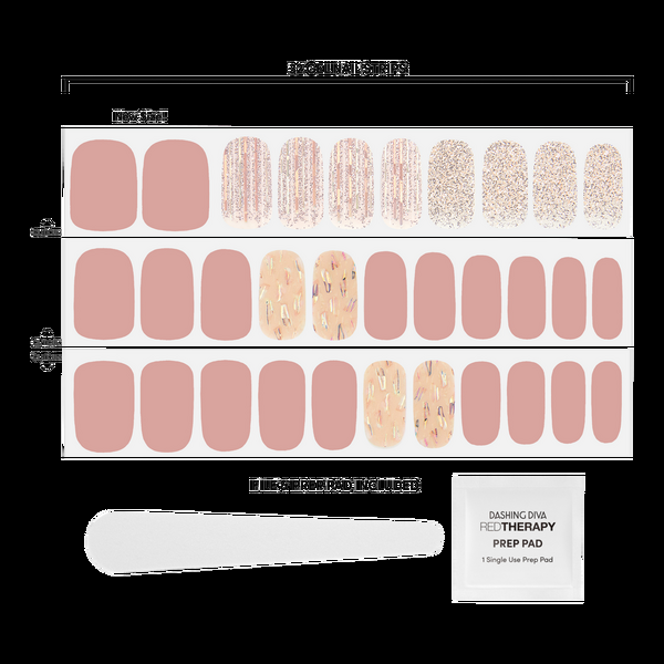 Ulta Dashing Diva  After Glow Gloss Ultra Shine Gel Palette