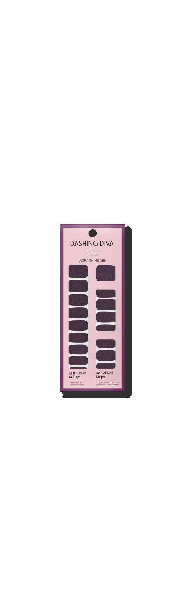 Ulta Dashing Diva  Fig Pop Gloss Ultra Shine Gel Palette