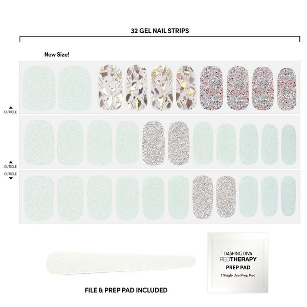 Ulta Dashing Diva  Meteor Shower Gloss Ultra Shine Gel Palette