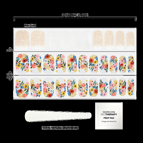 Ulta Dashing Diva  Wallflower Frenzy Gloss Ultra Shine Gel Palette