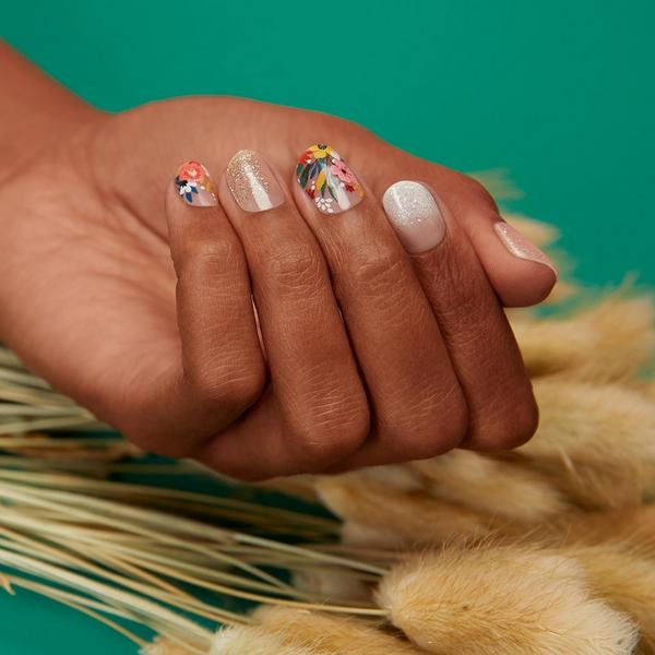 Ulta Dashing Diva  Wallflower Frenzy Gloss Ultra Shine Gel Palette