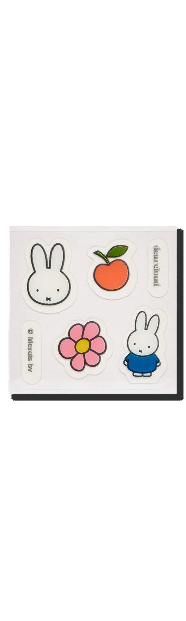 Ulta dearcloud  Miffy Blemish Bunny Hydrocolloid Patches