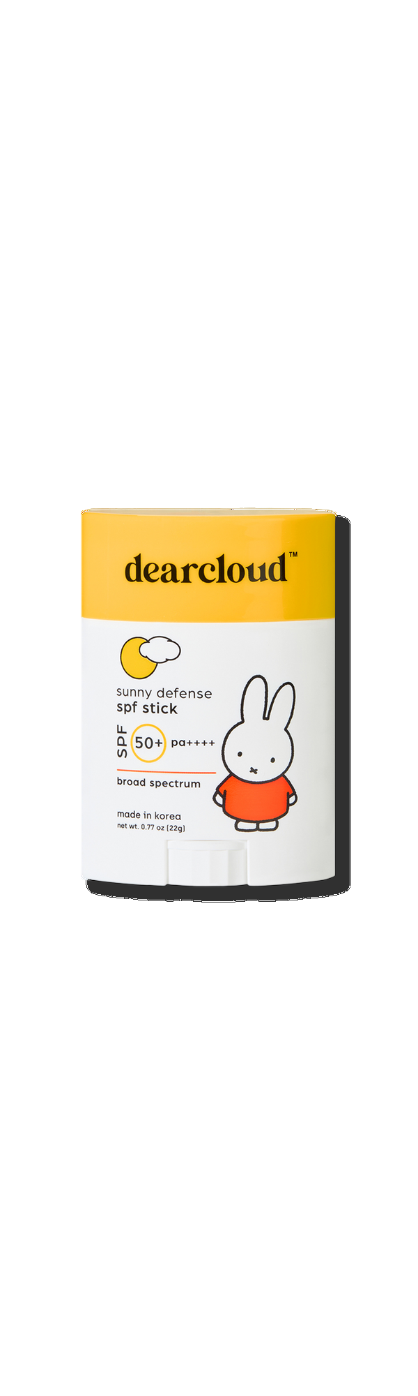 Ulta dearcloud  Miffy Sunny Defense Sun Stick SPF 50+ PA++++