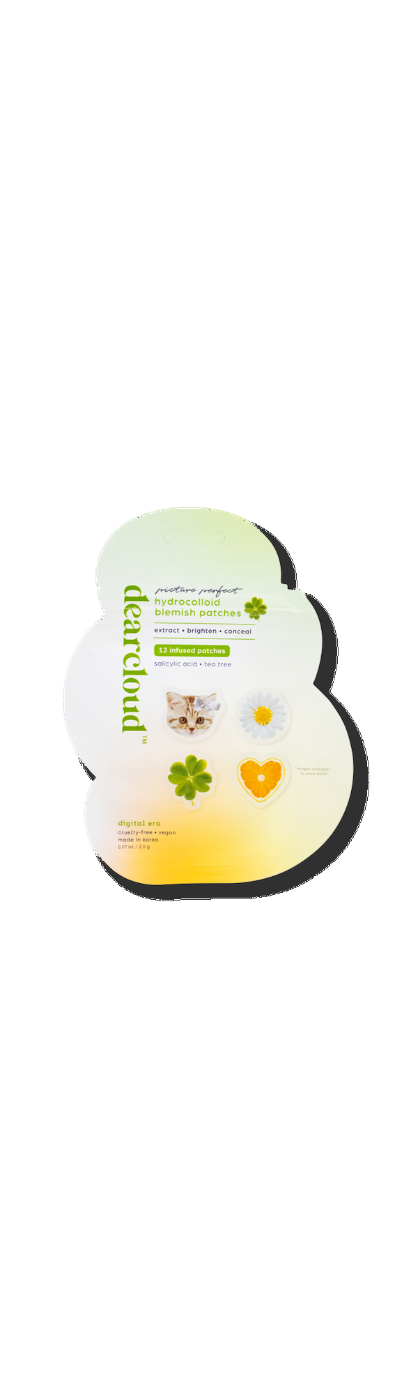 Ulta dearcloud  Picture Perfect Hydrocolloid Blemish Patches