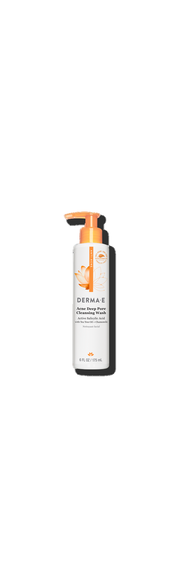 Ulta DERMA E  Acne Deep Pore Salicylic Acid Cleansing Wash