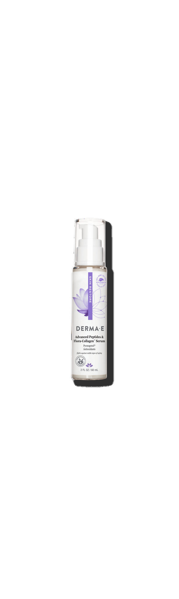 Ulta DERMA E  Advanced Peptides and Flora-Collagen Serum