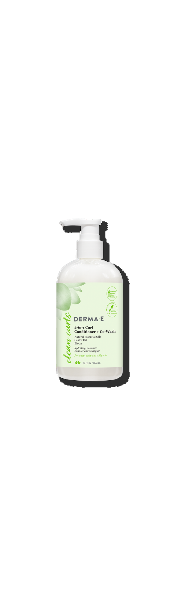 Ulta DERMA E  Alba Ramos 2-In-1 Curl Conditioner + Co-Wash