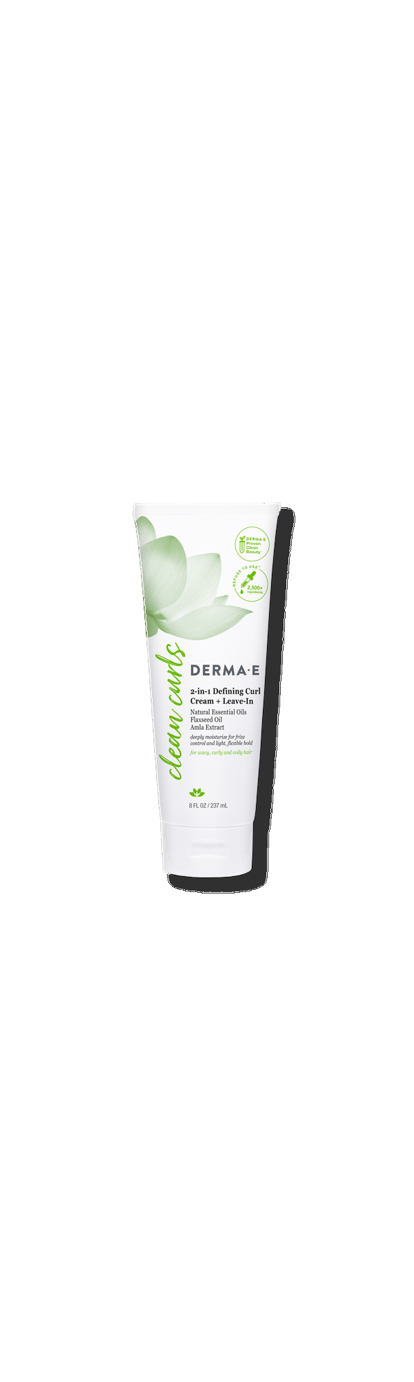 Ulta DERMA E  Alba Ramos 2-In-1 Defining Curl Cream + Leave-In Treatment