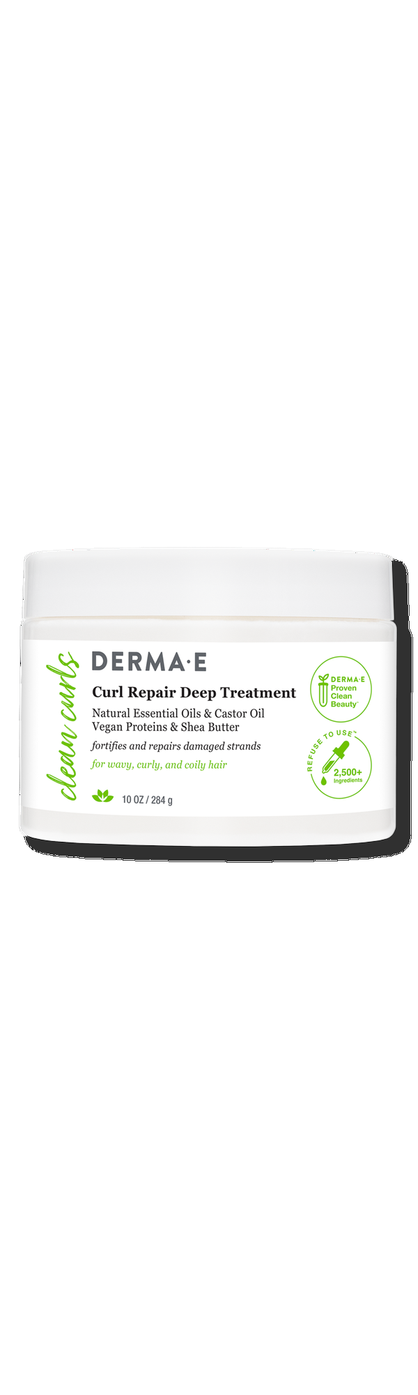 Ulta DERMA E  Alba Ramos Curls Curl Repair Deep Treatment Mask