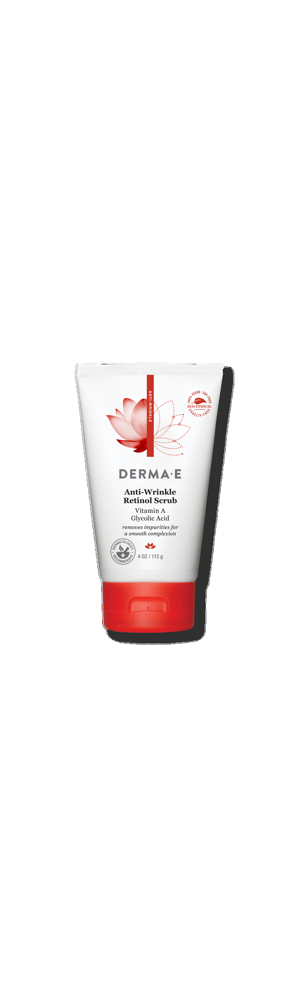 Ulta DERMA E  Anti-Wrinkle Retinol Scrub with Glycolic Acid