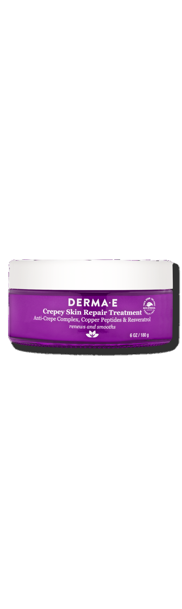 Ulta DERMA E  Crepey Skin Repair Treatment with Resveratrol