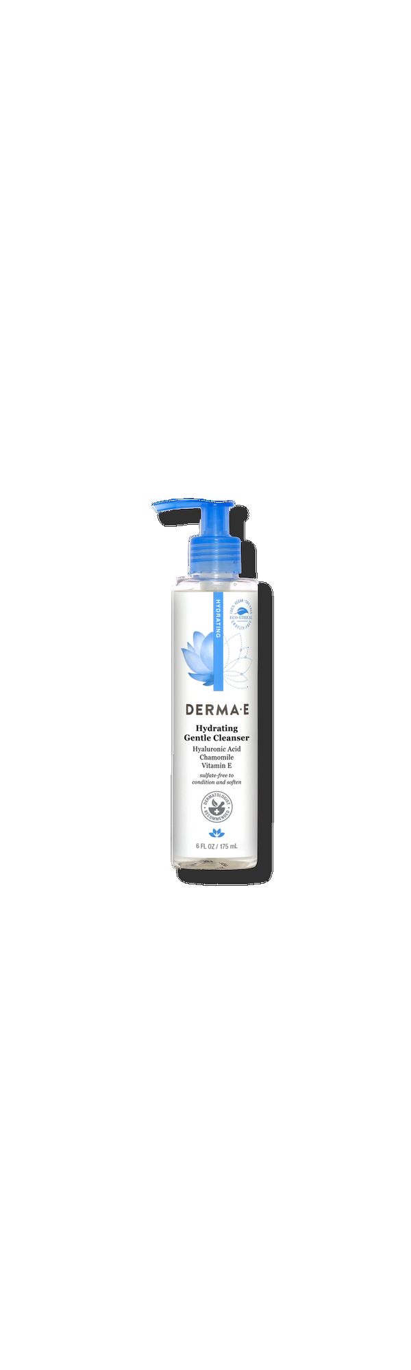 Ulta DERMA E  Hydrating Gentle Cleanser with Hyaluronic Acid