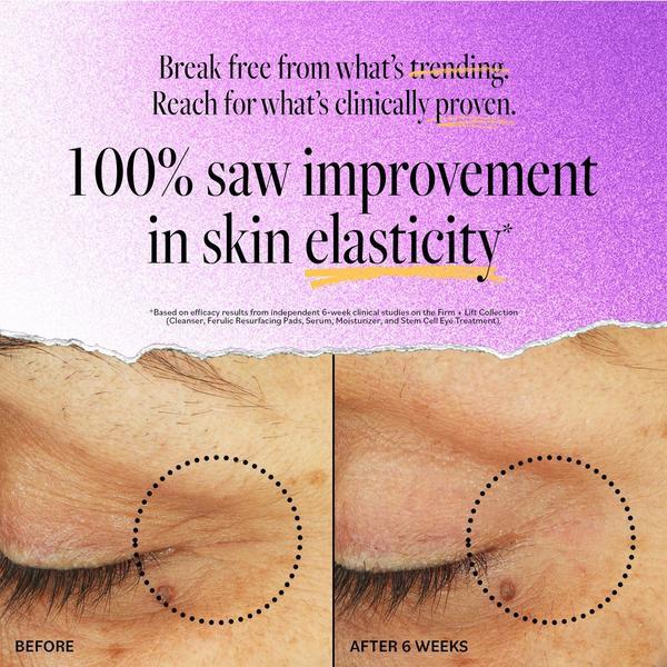 Ulta DERMA E  Stem Cell Eye Lifting Treatment With Copper Peptides