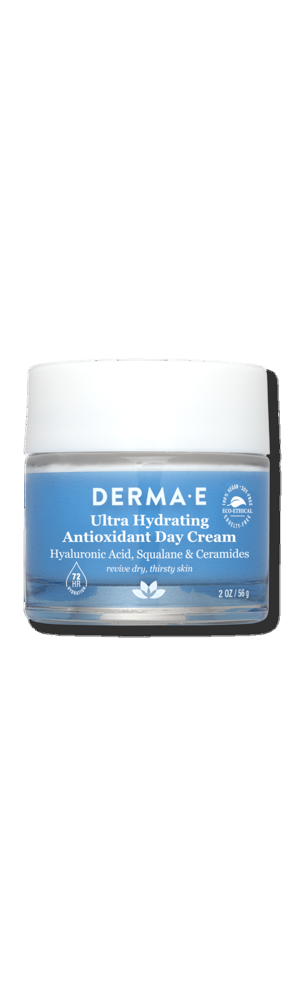 Ulta DERMA E  Ultra Hydrating Antioxidant Day Cream with Hyaluronic Acid